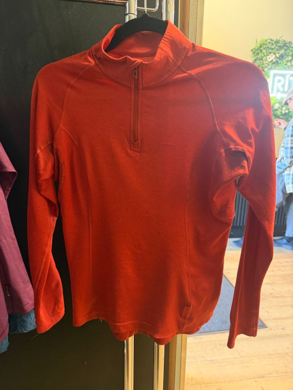 Montane Orange women’s baselayer size 10