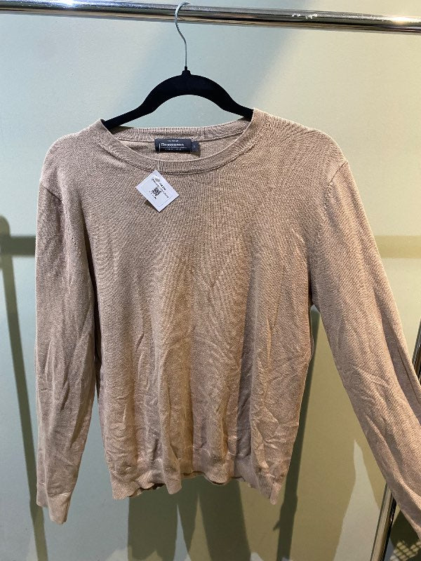 Dressman beige peysa
