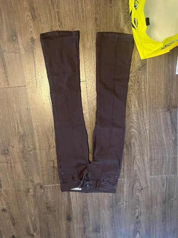 bershka gallabuxur