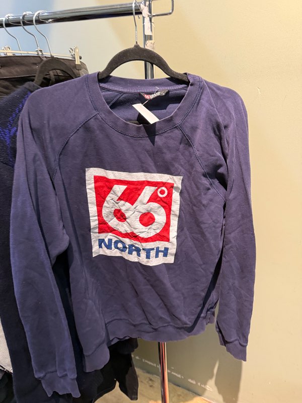 66 north peysa