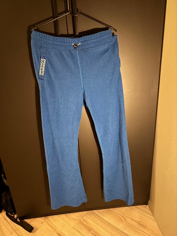 66° Dyngja flísbuxur