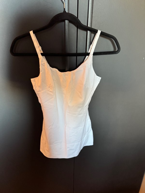 Lindex hvítur hlýrabolur