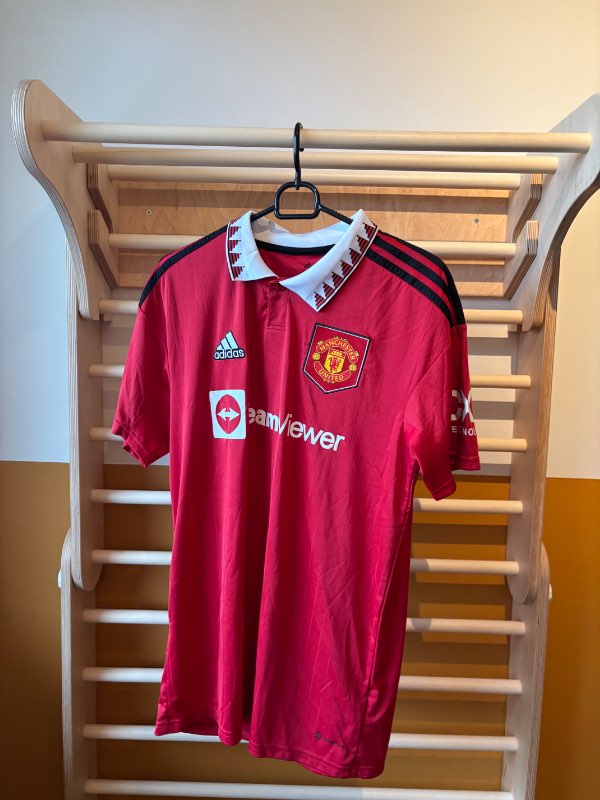 Manchester United Adidas bolur