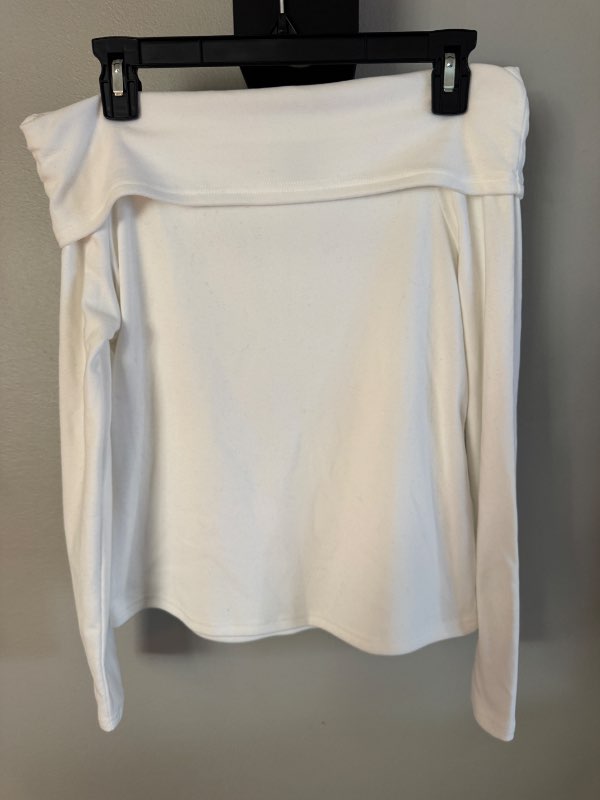 Off the shoulder Peysa