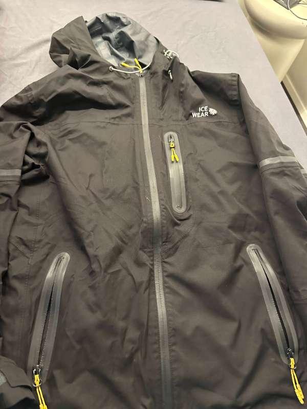 Icewear jakki