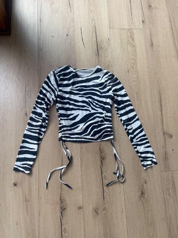 Zebra langermabolur
