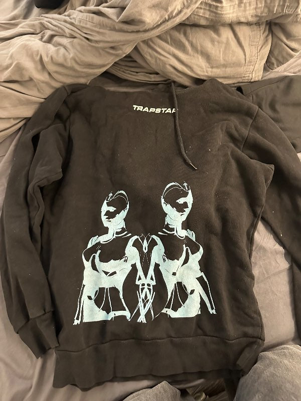 Trapstar hettupeysa