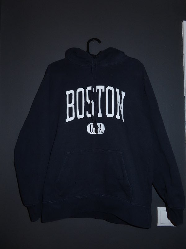 Brandy melvile hettupeysa