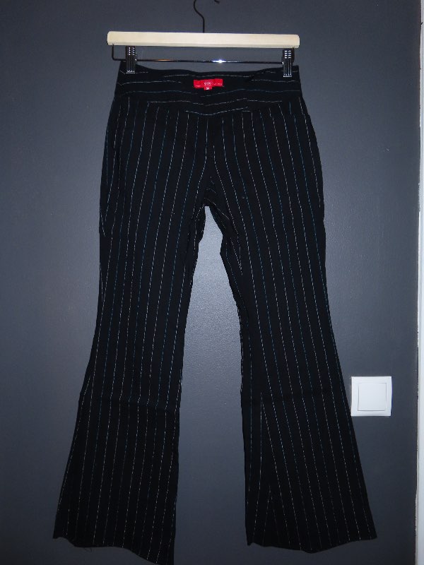 Vintage jakkafata buxur