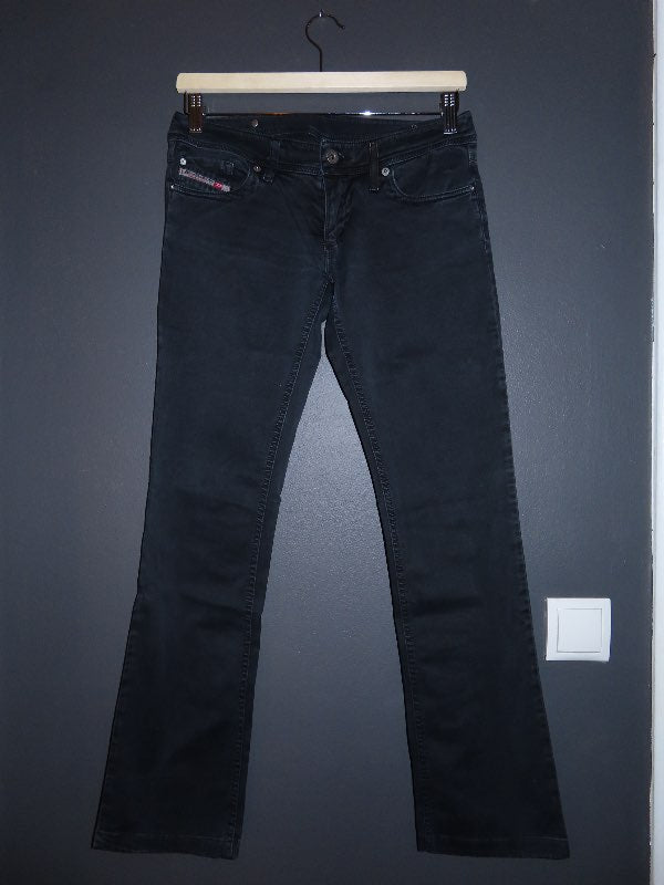 Low waist diesel buxur