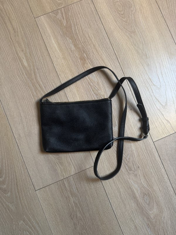 taska svört pieces leður