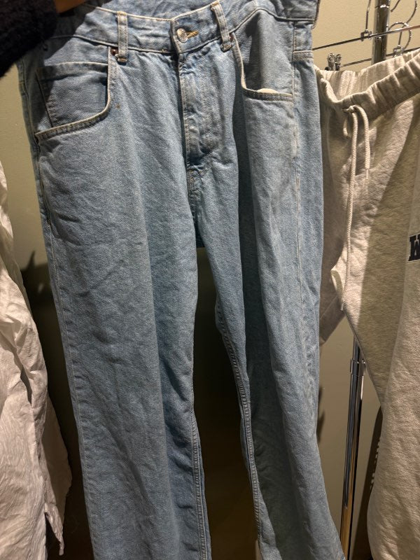 Zara Gallabuxur Denim