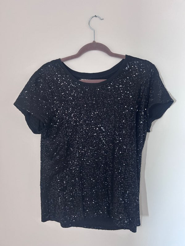 DKNY palliettu bolur