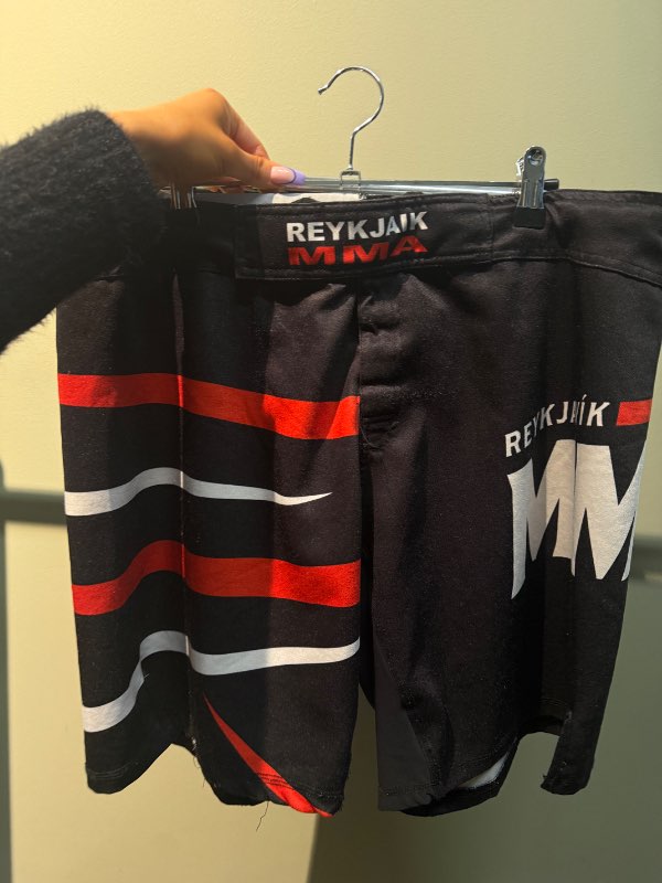 MMA RVK Stuttbuxur