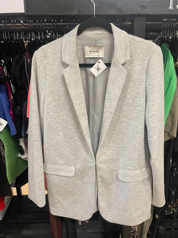 Grár blazer