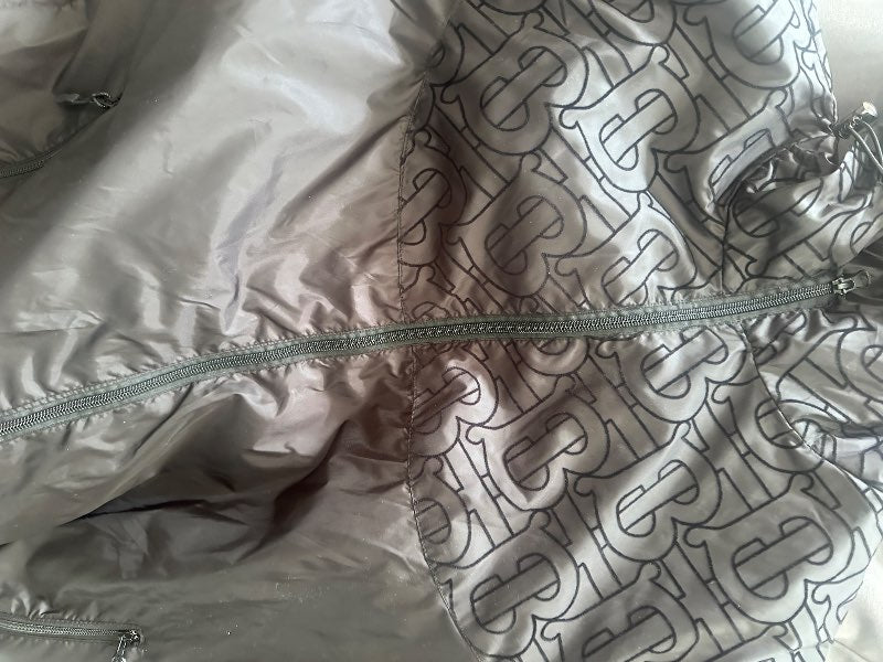 Burberry coat replica