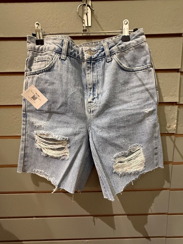 Top shop mom stuttbuxur