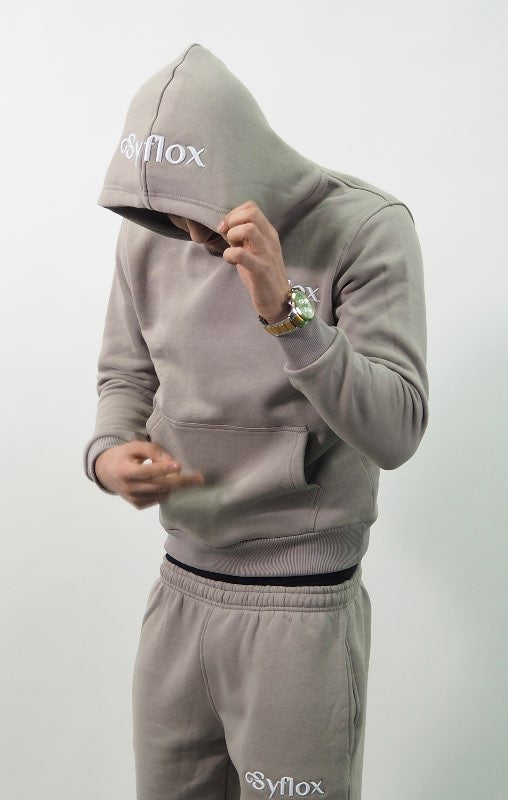 Syflox Grá peysa