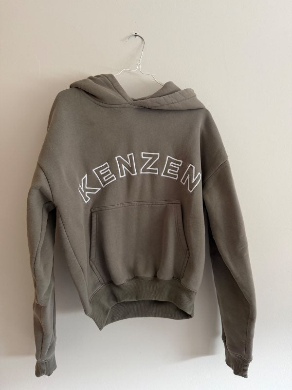 Kenzen peysa græn