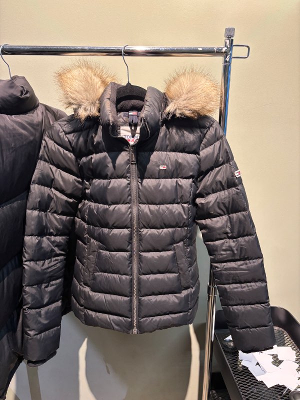 Tommy hilfiger úlpa
