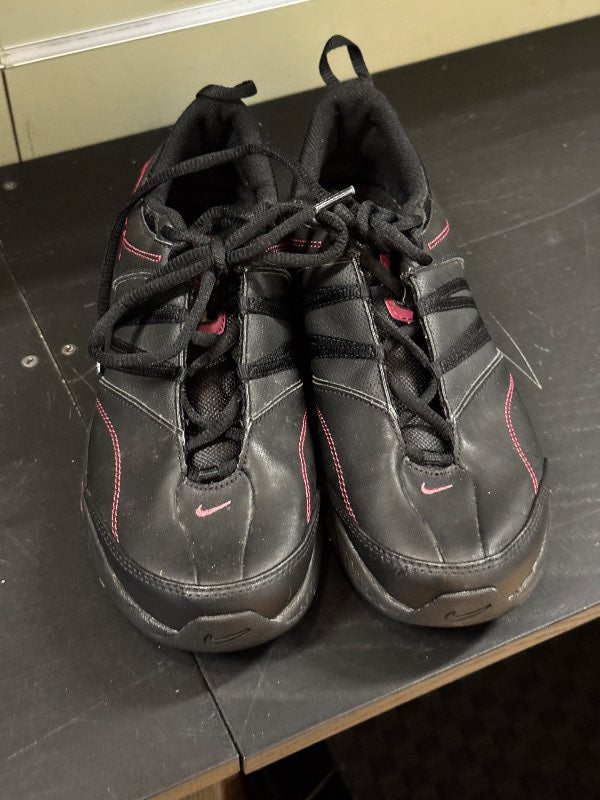 Svartir Nike skór (39)