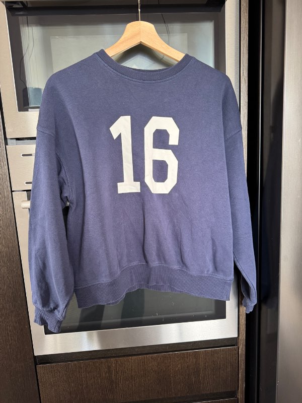 H&M jogging peysa