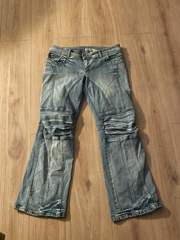 Sputnik Vintage gallabuxur