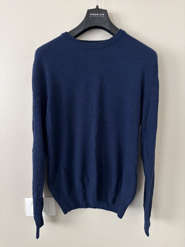 Crewneck - Blá