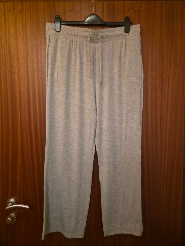 Náttbuxur gráar Marks&Spencer - ónotaðar