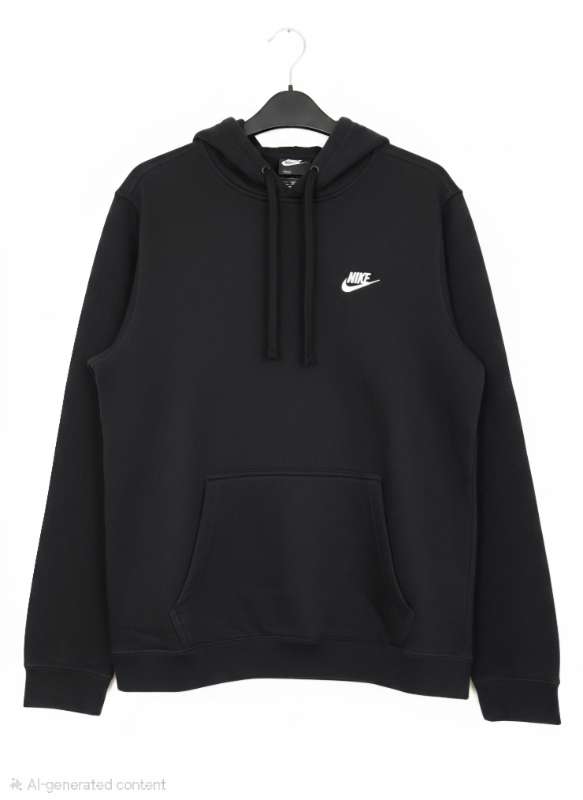 Nike hettupeysa