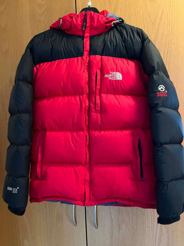 North Face úlpa