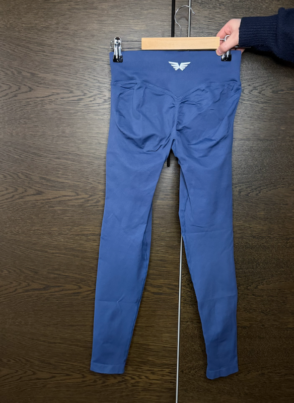 Arora Scrunch leggings - S