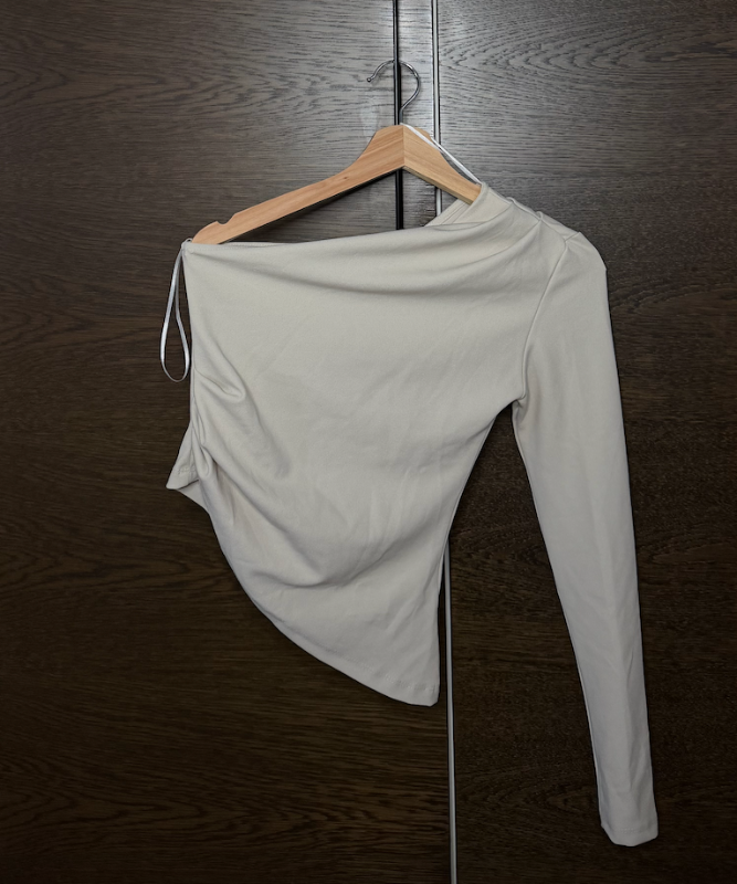 Gina tricot Off shoulder Bolur - XS