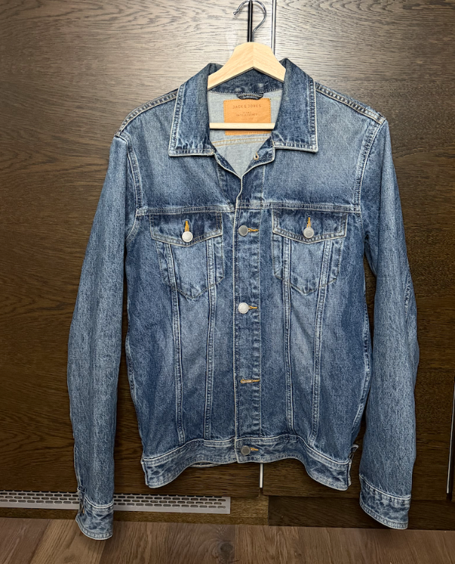 Jack & Jones Gallajakki - S