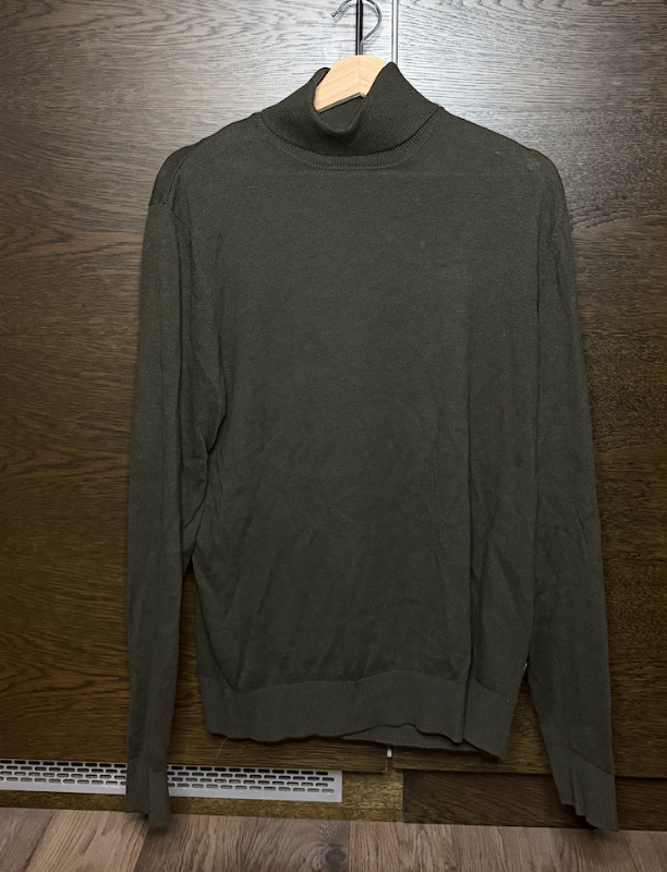 Jack & Jones Kragapeysa Græn - M