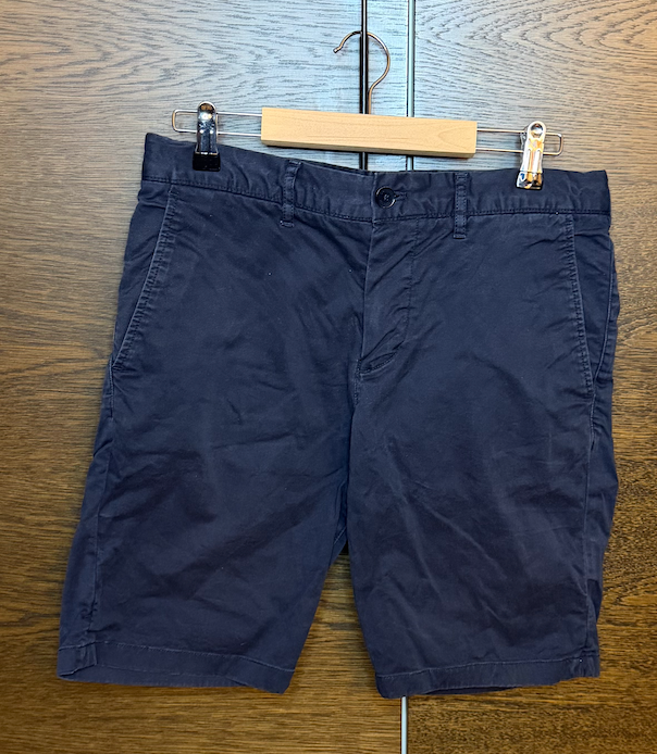 Lacoste Stuttbuxur Slim fit - US32
