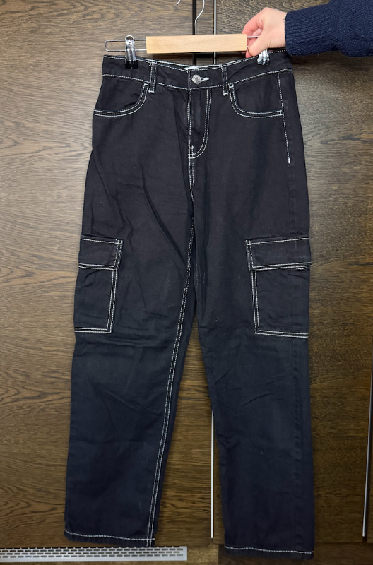 Bershka Cargo Buxur - EU34