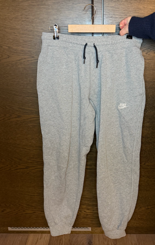 Nike Joggingbuxur - M