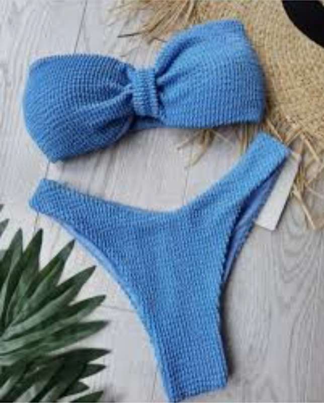 Blàtt bikinisett