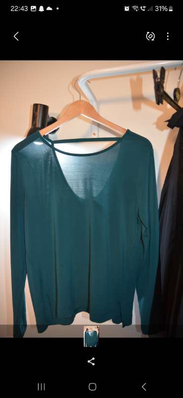 Lindex green