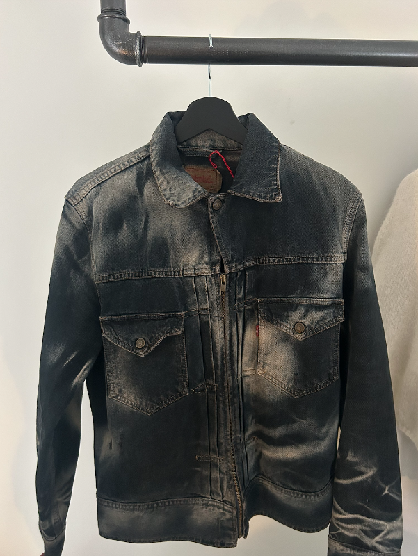 levis gallajakki