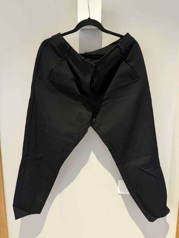 Vero Moda. Buxur. Svartar.