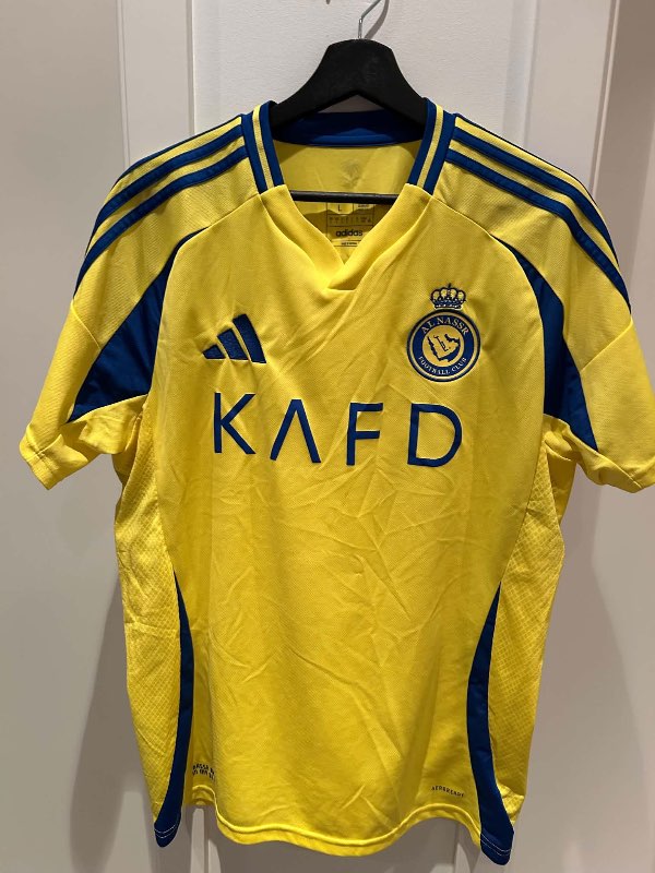 Ronaldo fótbolta treyja
