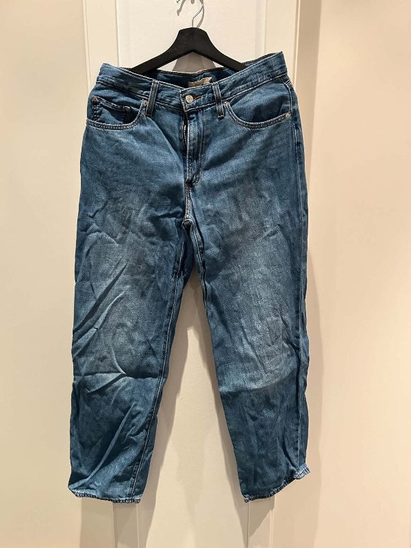 Levis gallabuxur
