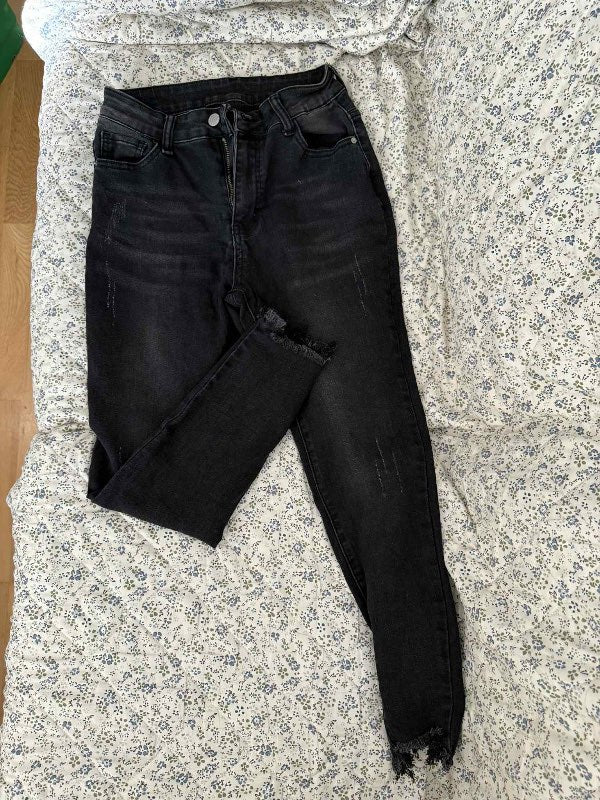 Black jeans