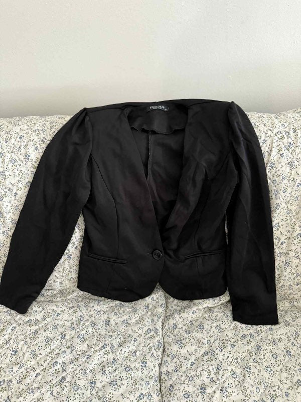 Blazer black