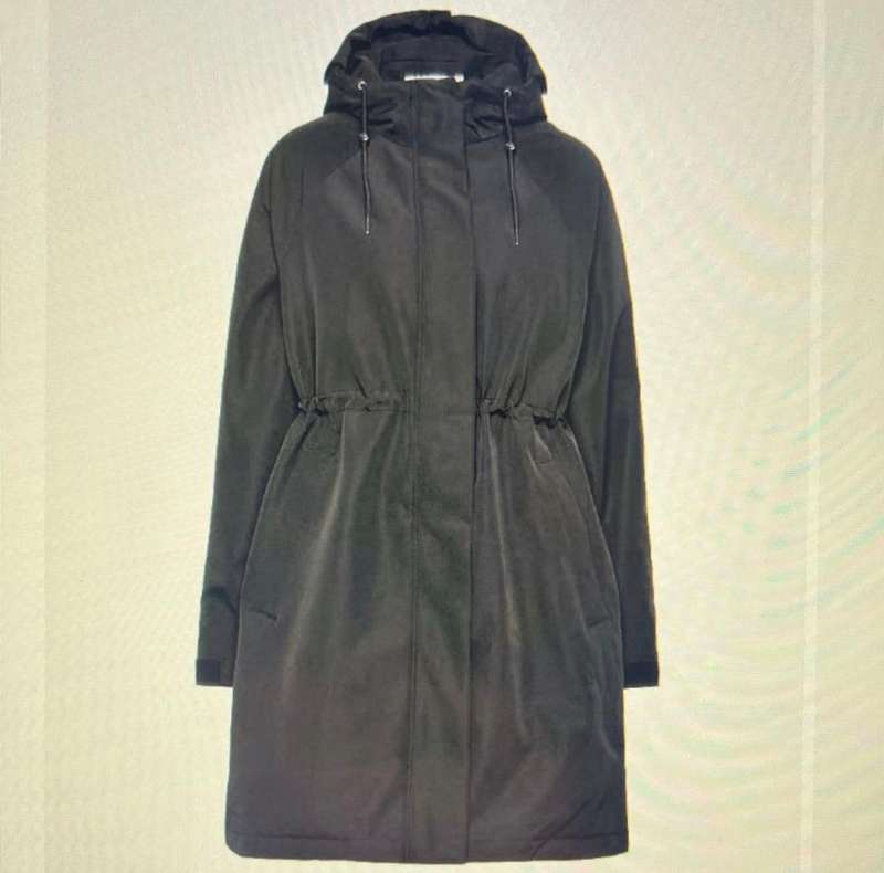 Makia parka létt yfirhöfn - ný