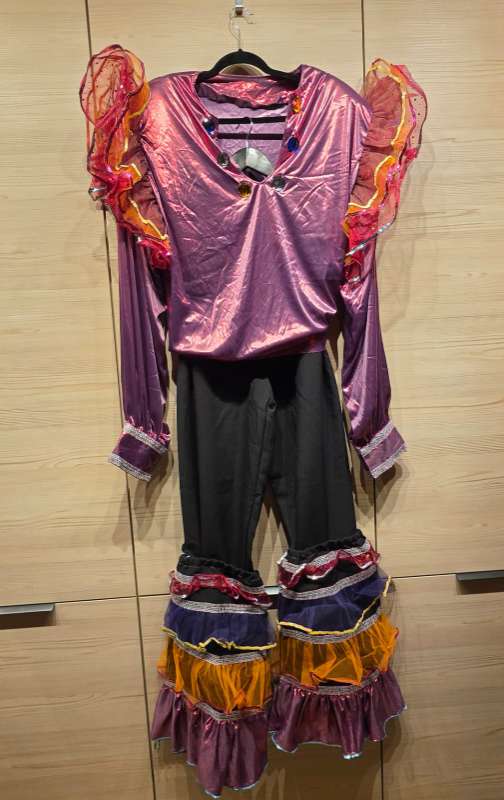 Salsa fuchsia/ 3 hlutir