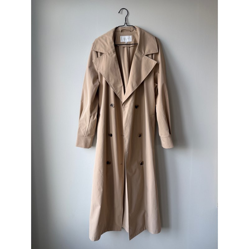 Trench coat Vila st 42