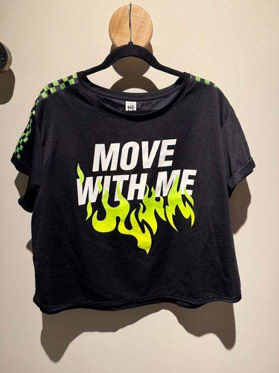 ZUMBA Svartur Bolur